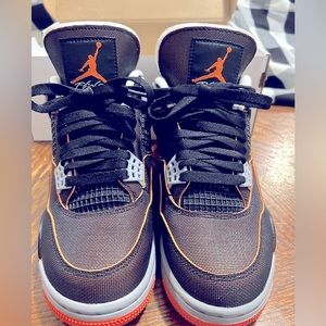 “Star Fish” Jordan 4